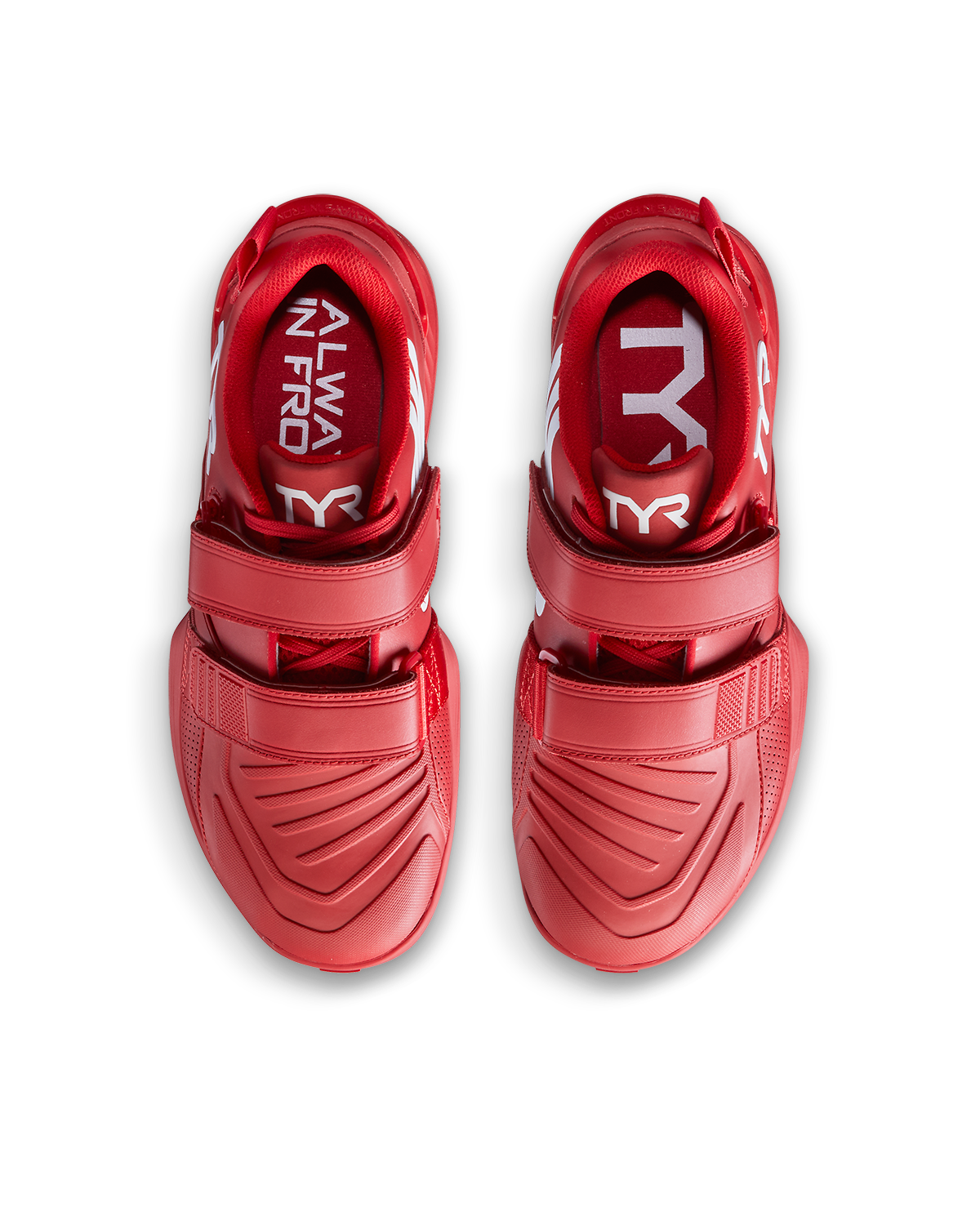 ::641 Red/White