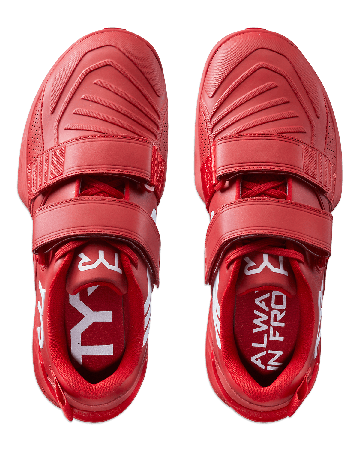 ::641 Red/White