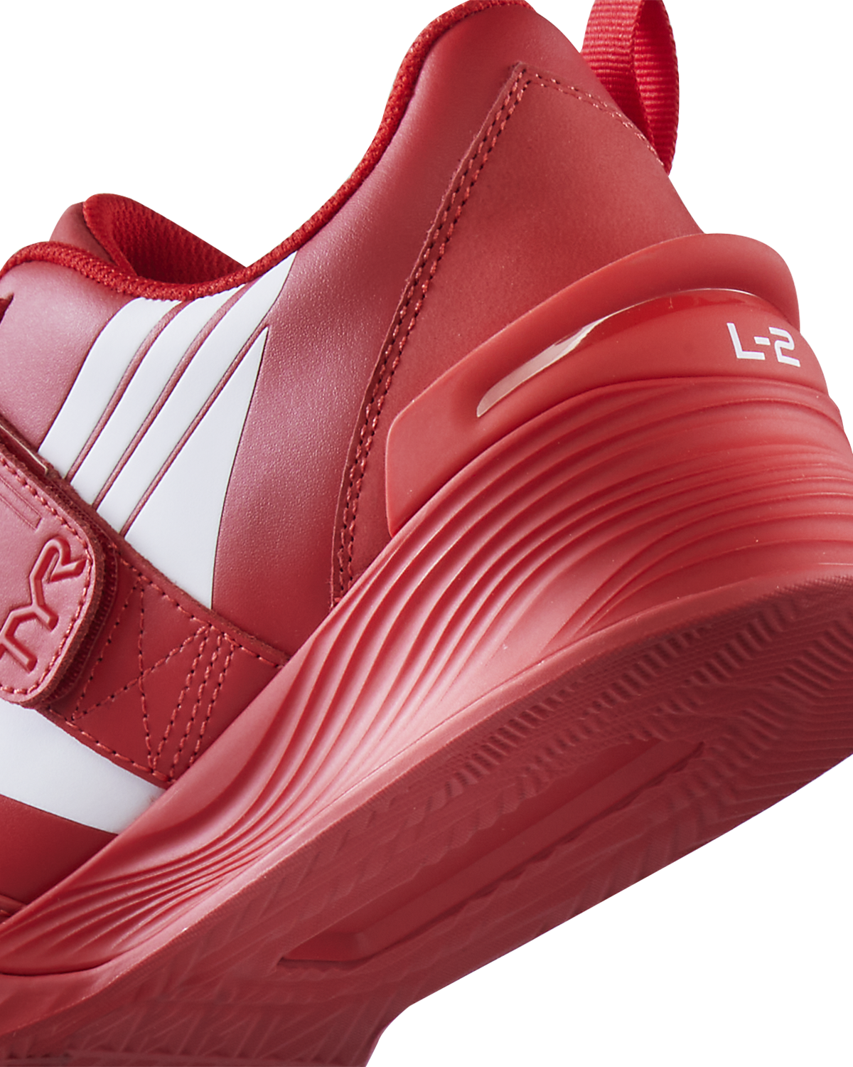 ::641 Red/White