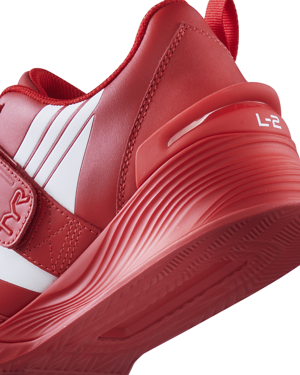 ::641 Red/White