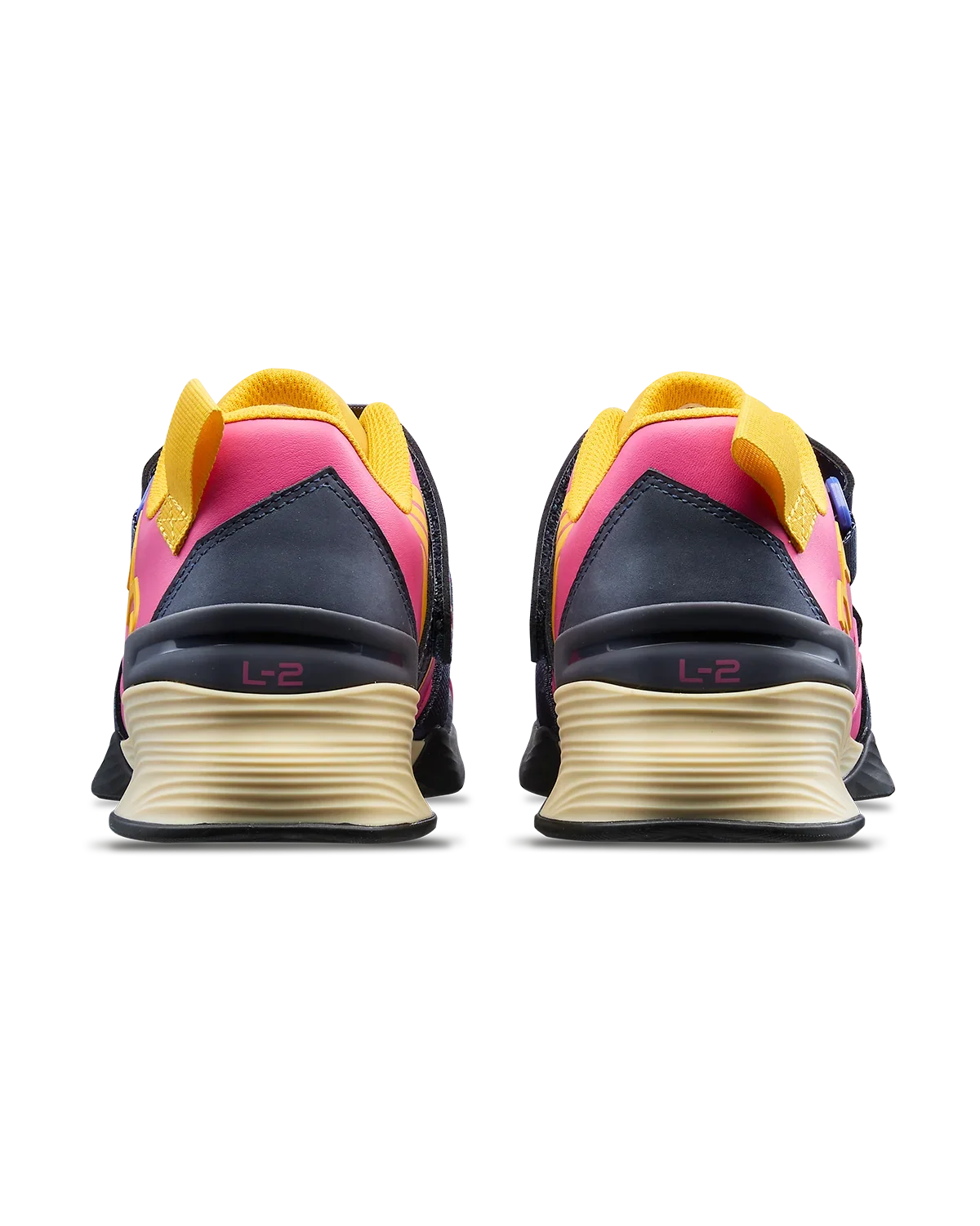 Men's L-2 Lifter - Pink/Orange