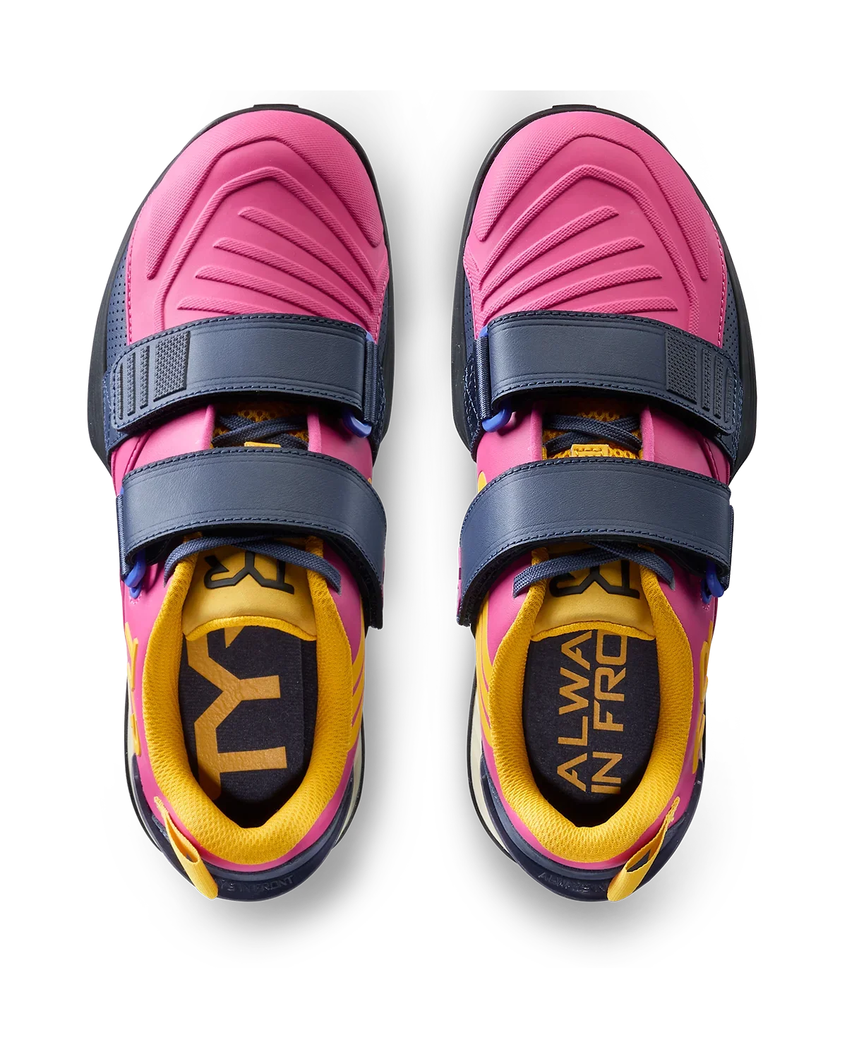 Men's L-2 Lifter - Pink/Orange