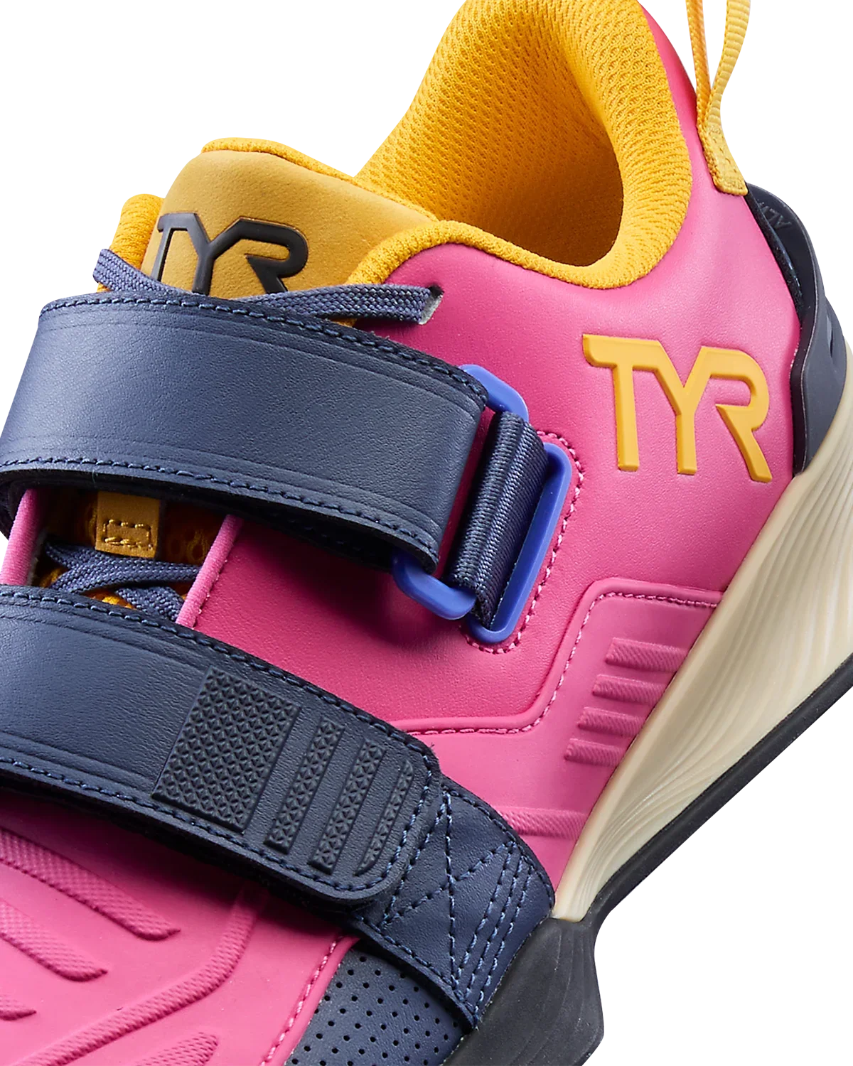 Men's L-2 Lifter - Pink/Orange