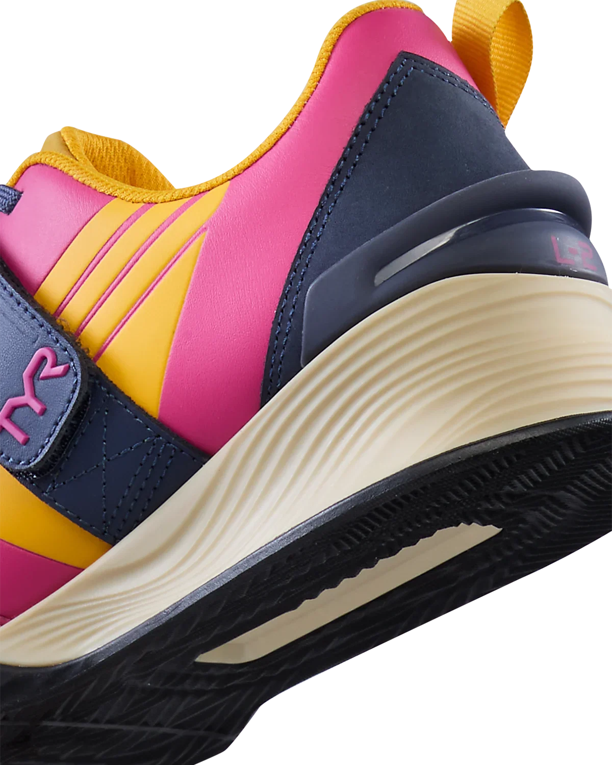 Men's L-2 Lifter - Pink/Orange