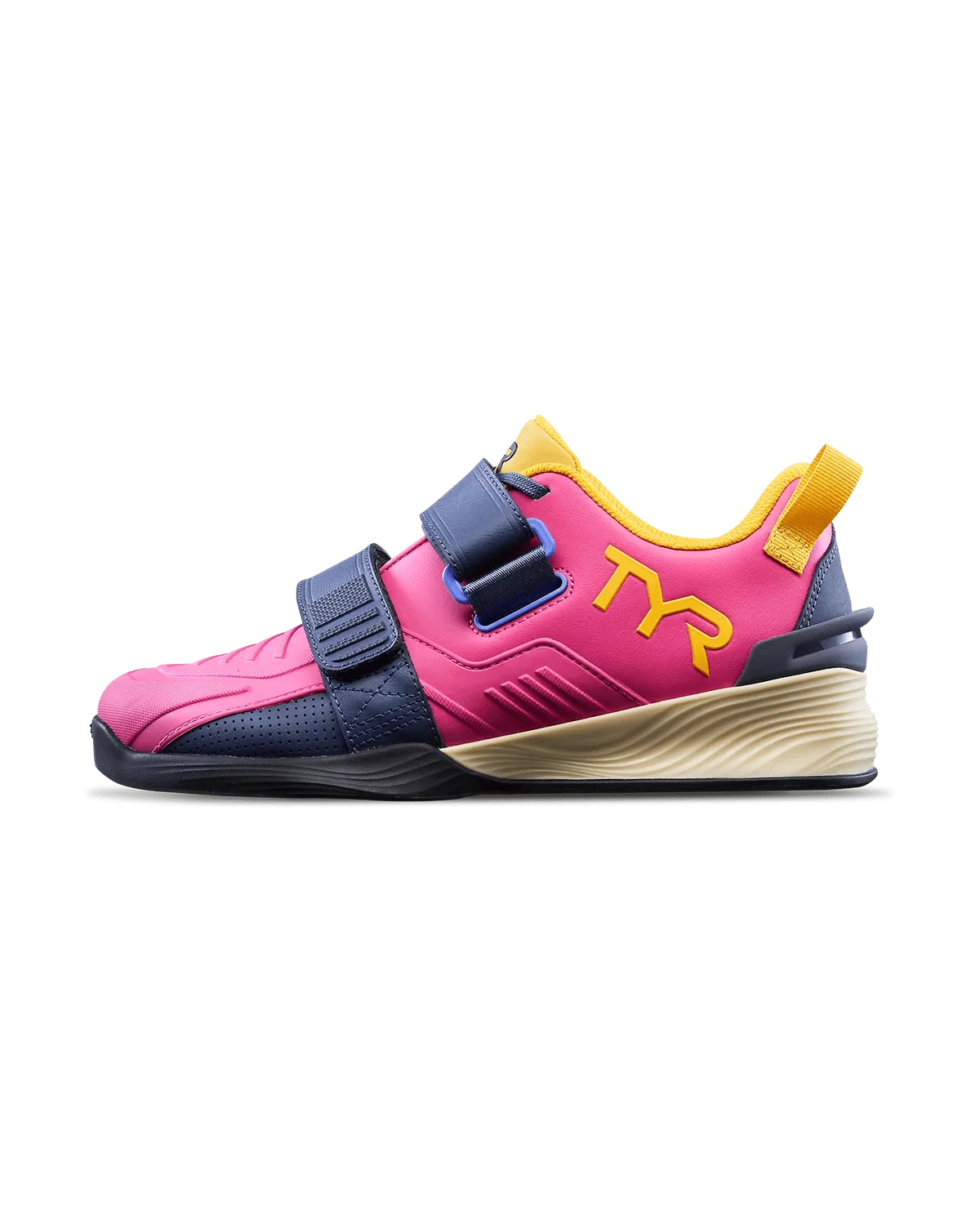 Men's L-2 Lifter - Pink/Orange