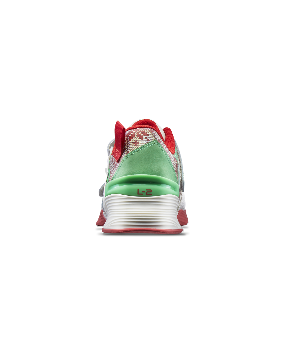 ::713 Grey/Red Holiday