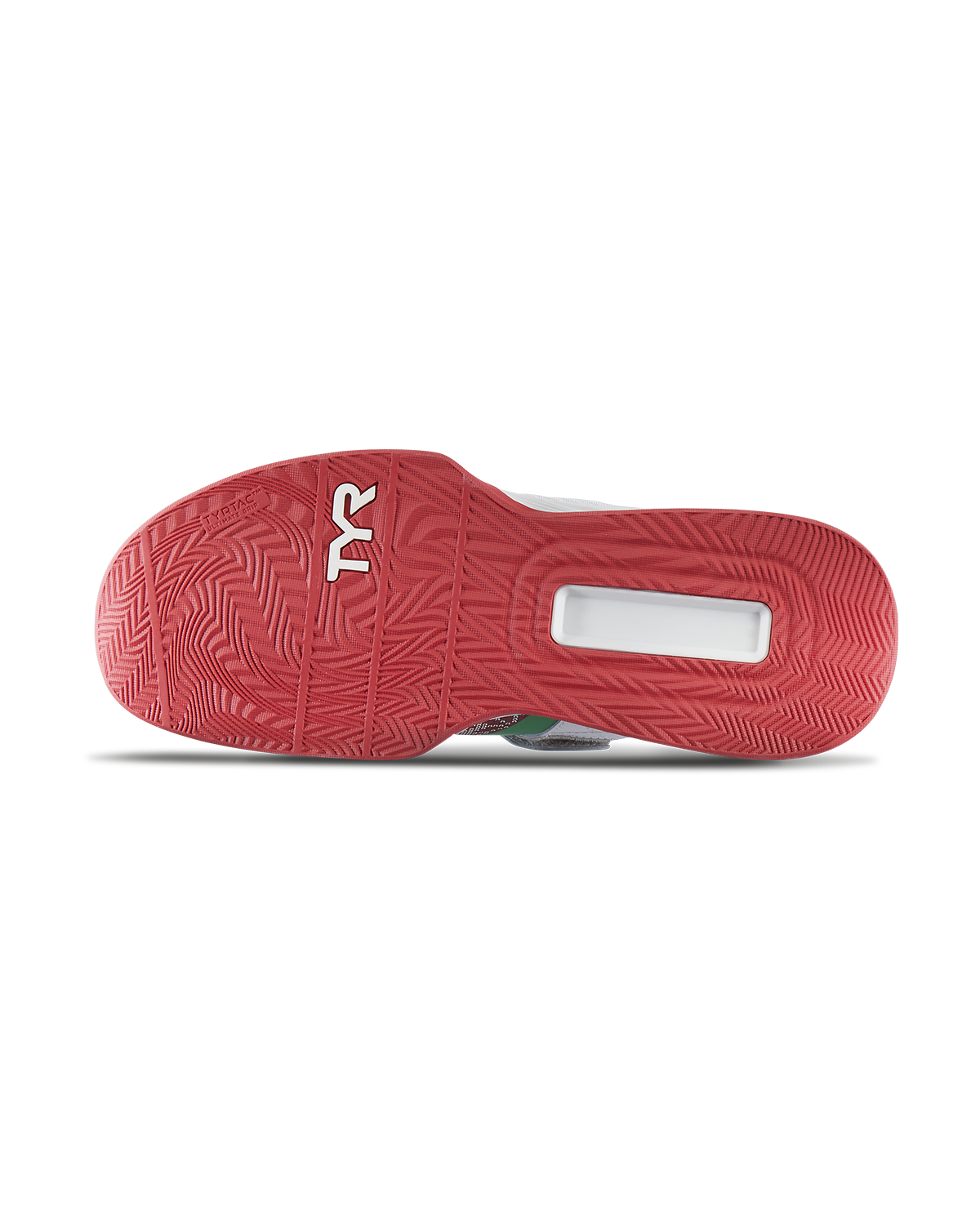 ::713 Grey/Red Holiday