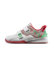::713 Grey/Red Holiday