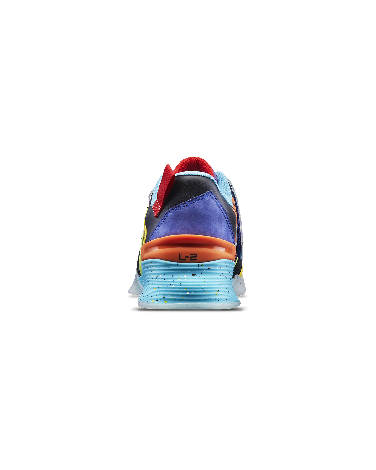 ::961 Black/Multi