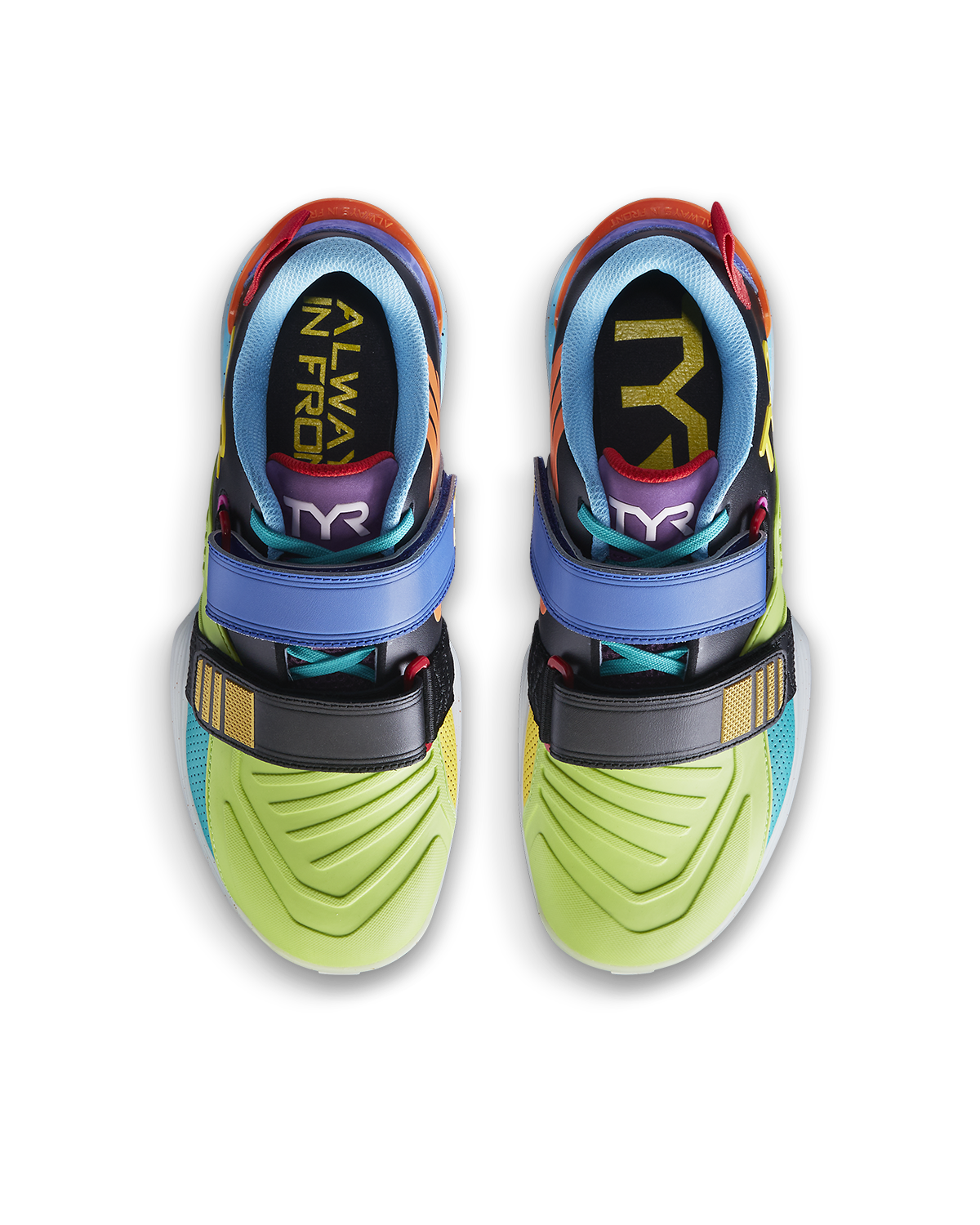 ::961 Black/Multi