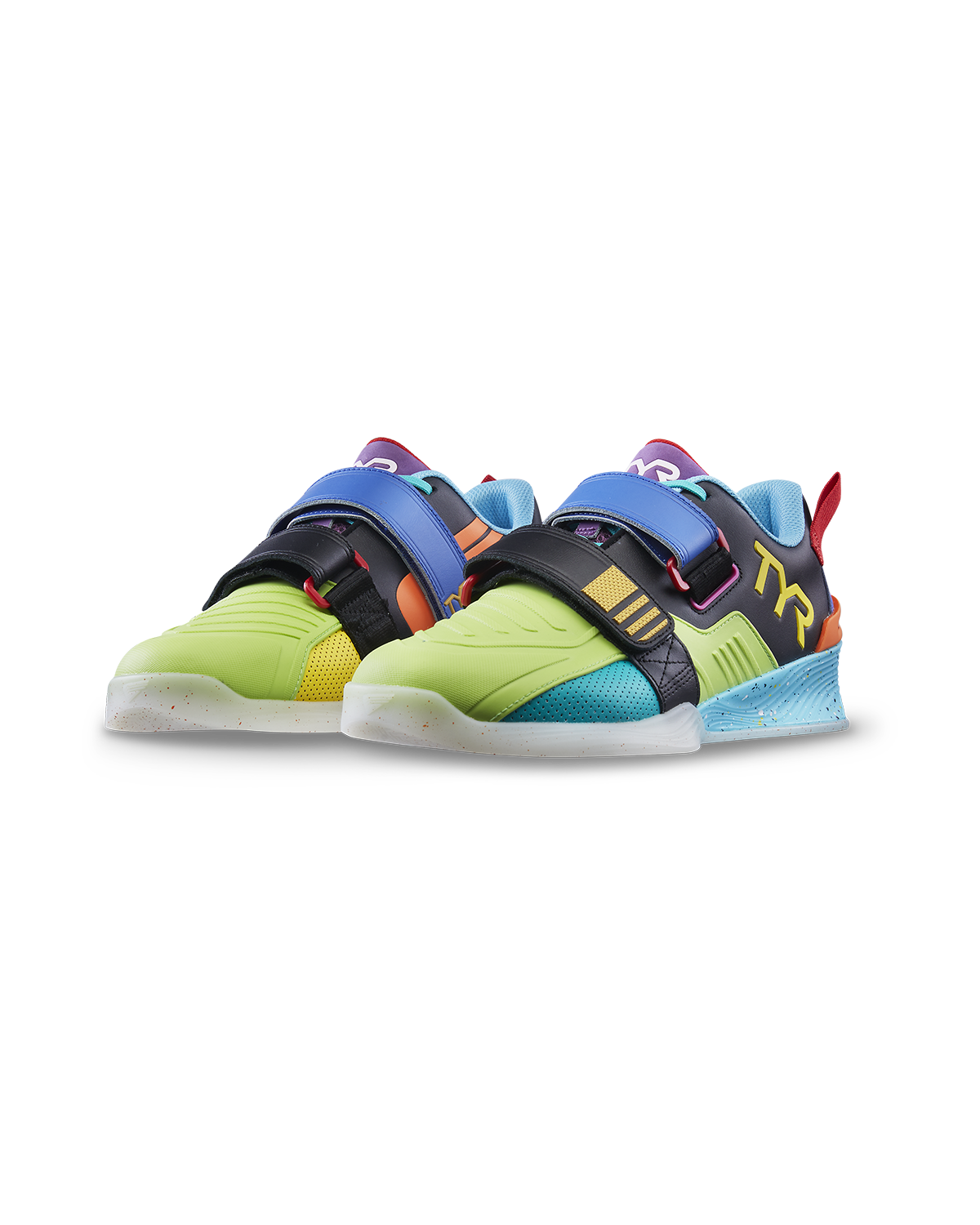 :: 961 Black/Multi