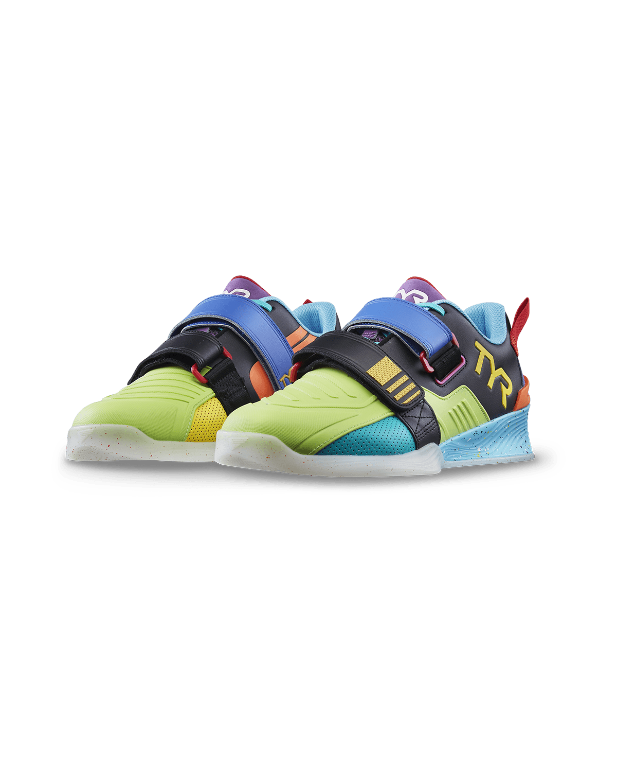 :: 961 Black/Multi