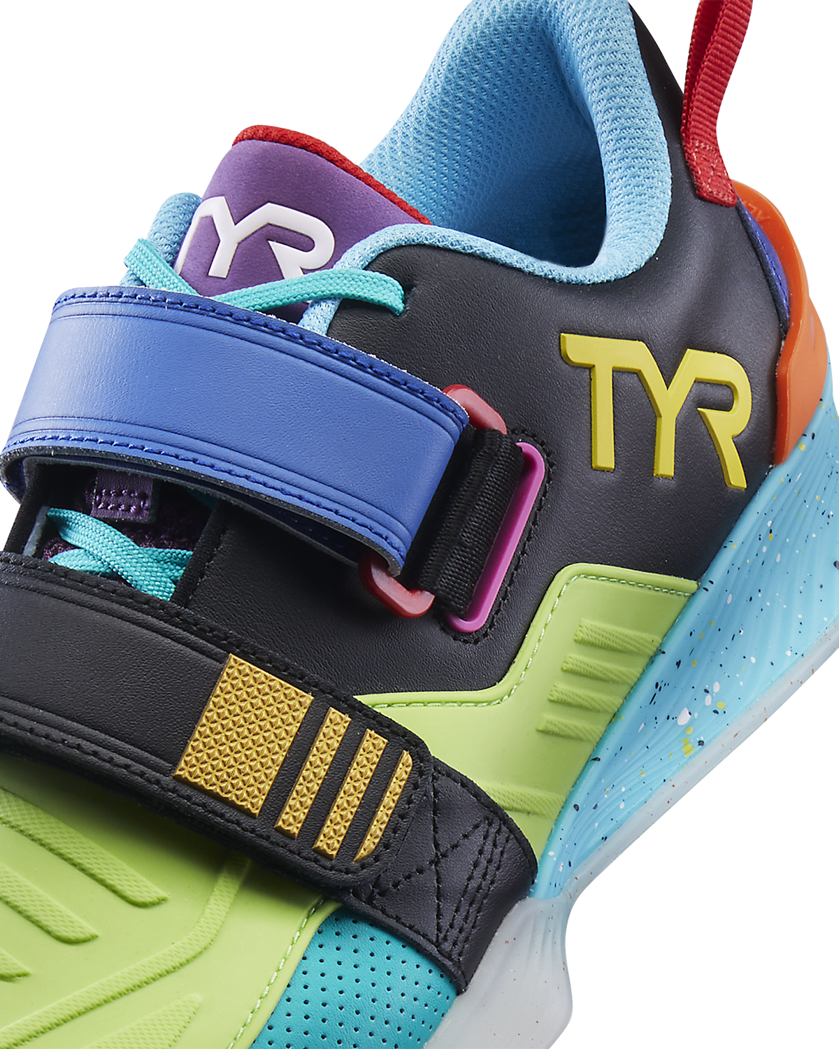 ::961 Multi/Black