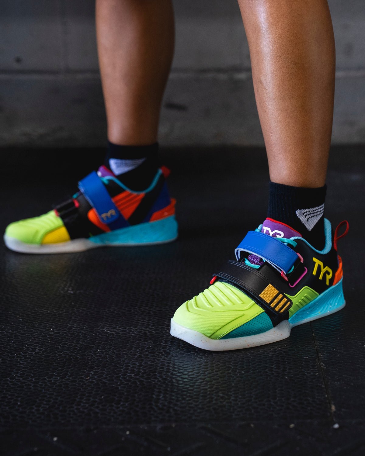 ::961 Multi/Black