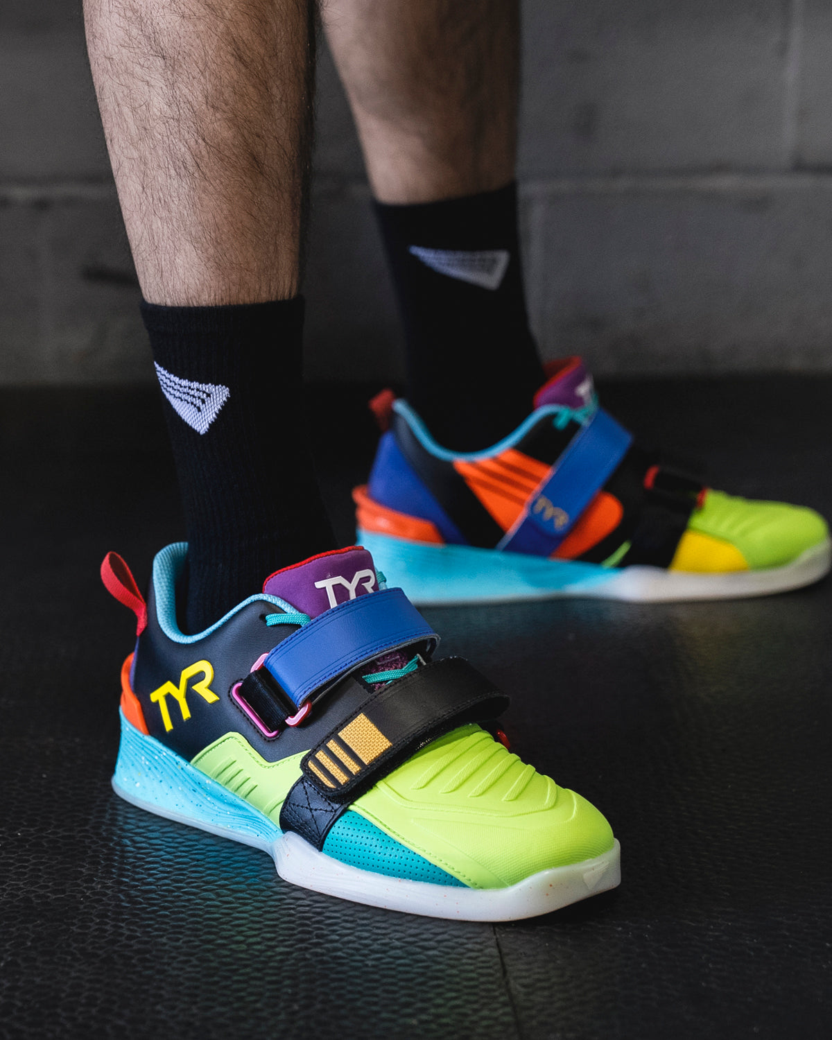 ::961 Multi/Black