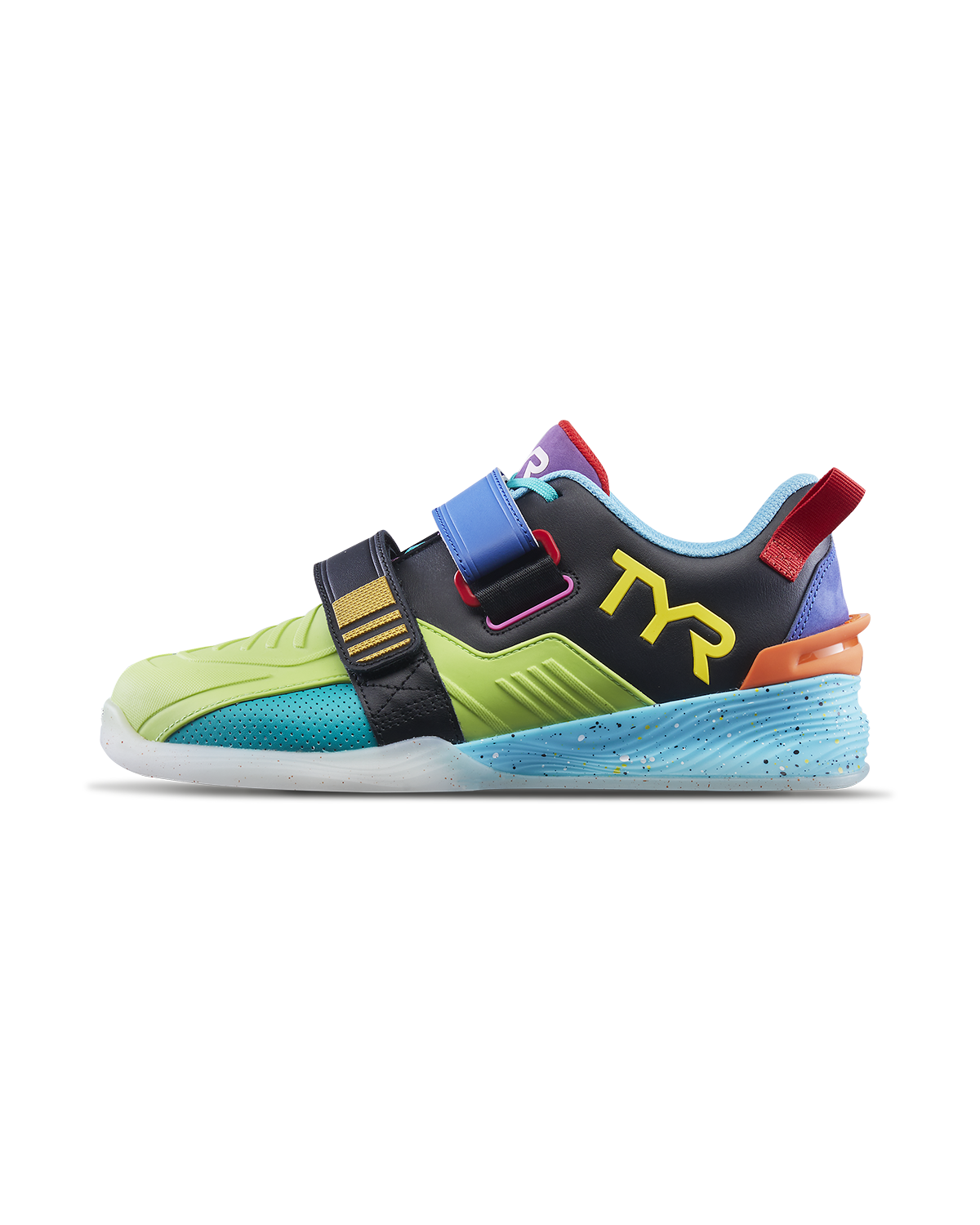 ::961 Black/Multi