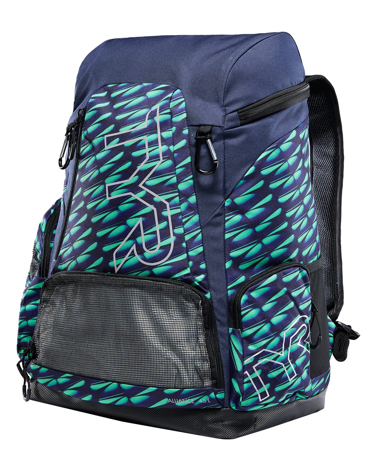 ::343 Green/Navy