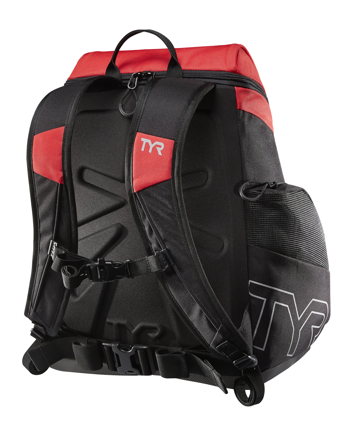 ::002 Black/Red
