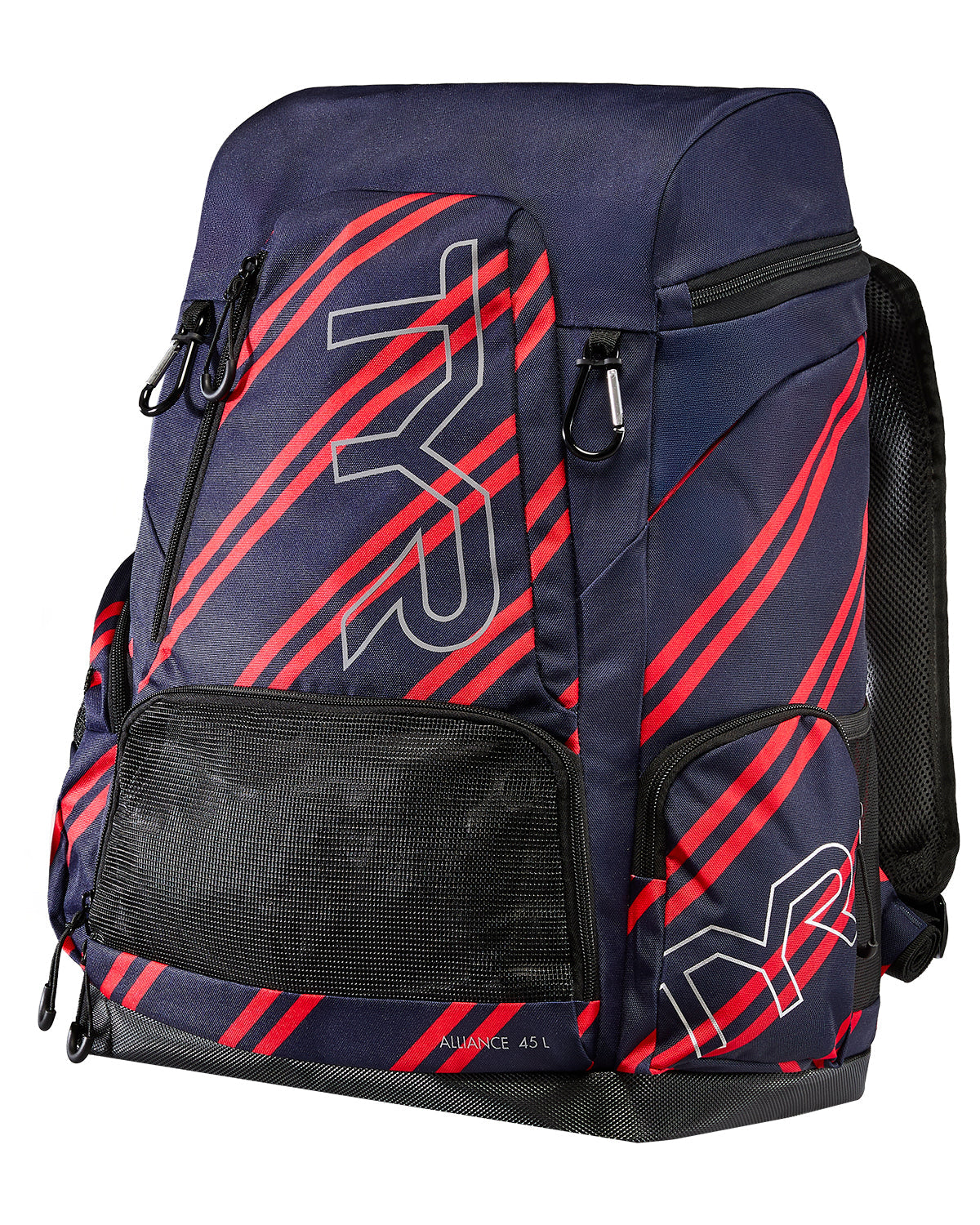 ::404 Navy/ Red