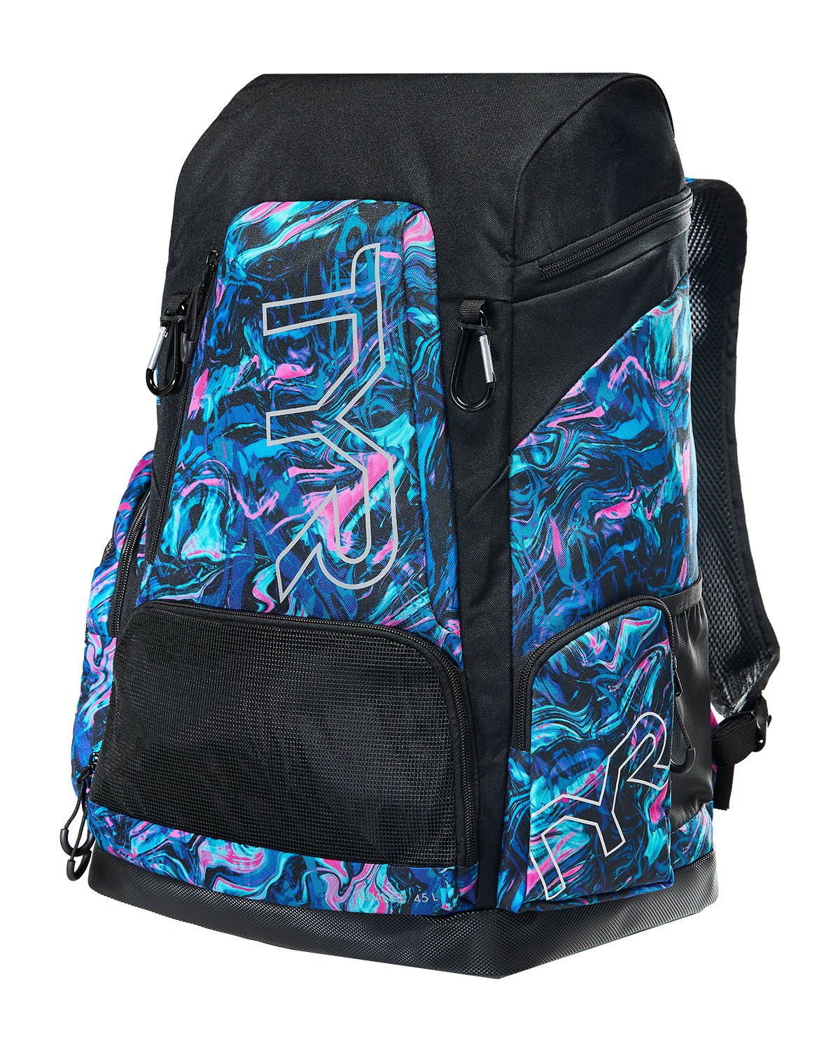 ::390 Blue/Pink