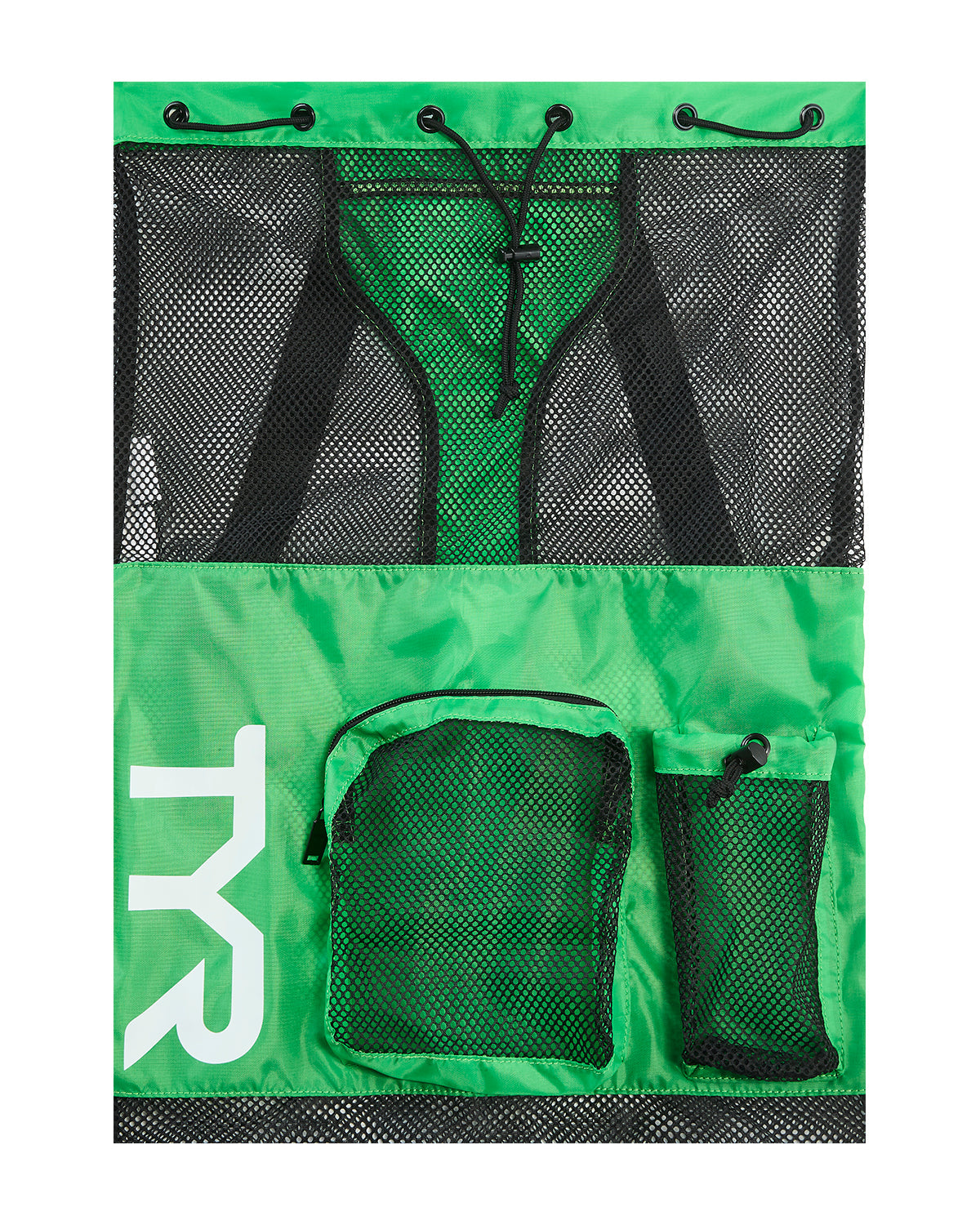 40L Big Mesh Mummy Backpack