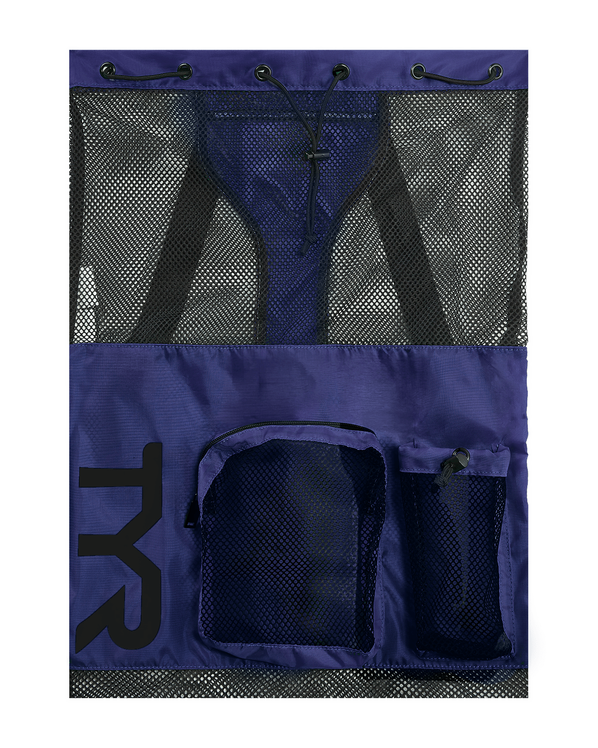 40L Big Mesh Mummy Backpack