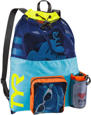 ::465 Blue/Yellow