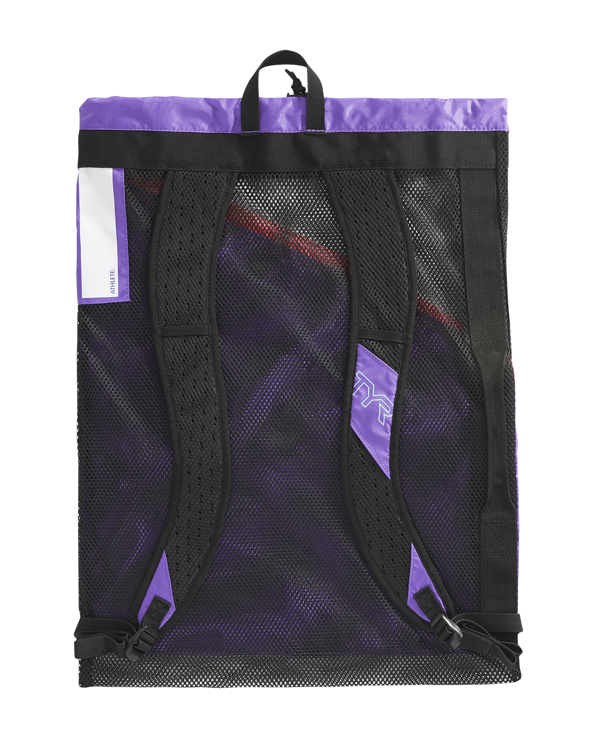 Elite Team 40L Mesh Backpack - Pink & Purple