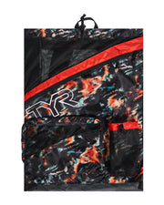 ::957 Orange/Aqua/Black