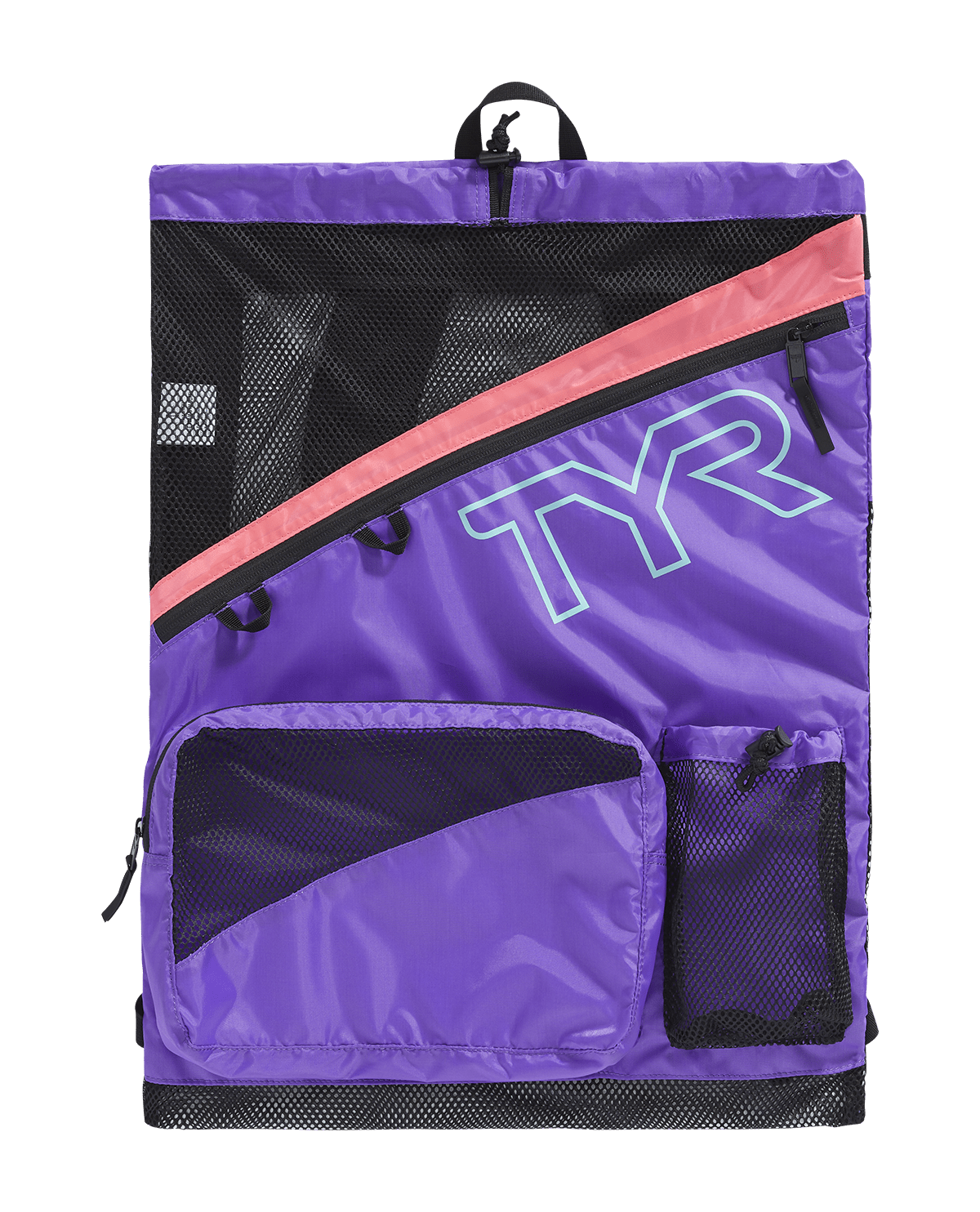 Elite Team 40L Mesh Backpack - Limelight