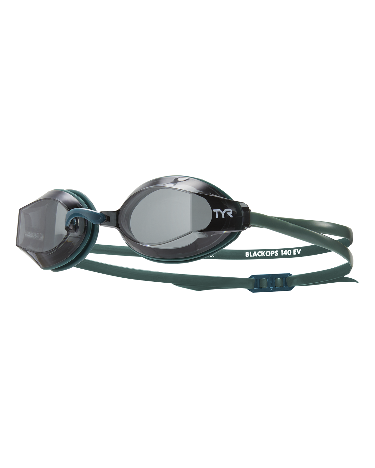 ::049 Smoke/Teal/Teal