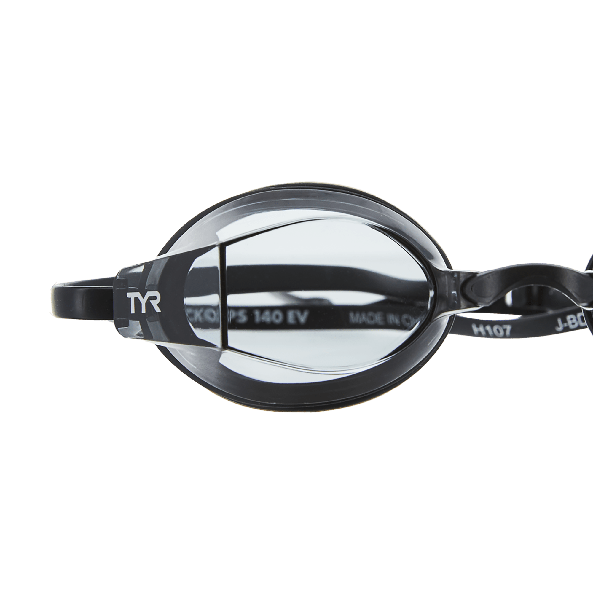 Adult Black Ops 140 EV Racing Goggles