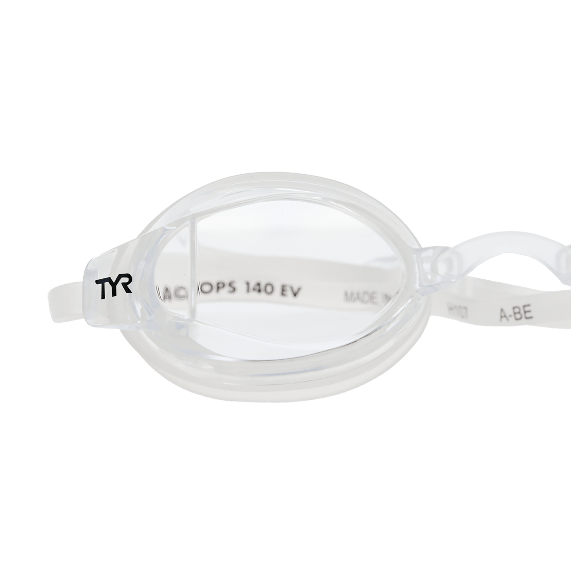 Adult Black Ops 140 EV Racing Goggles
