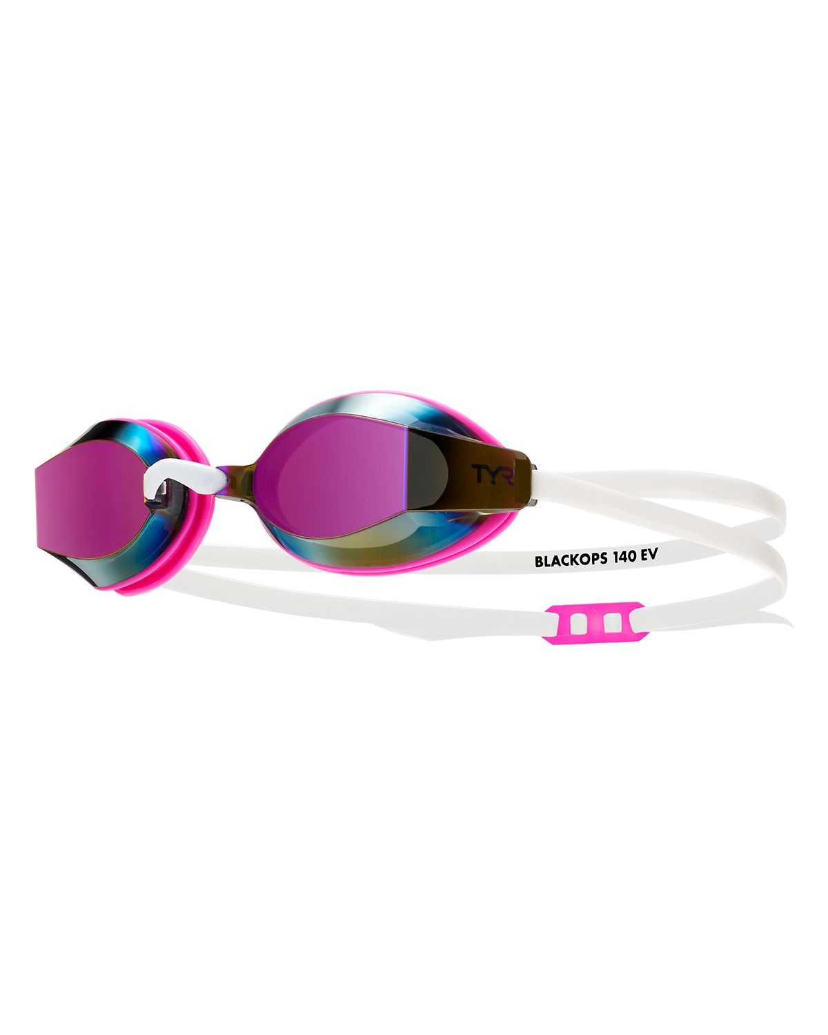 Women's Black Ops 140 EV Mirrored Racing Goggles