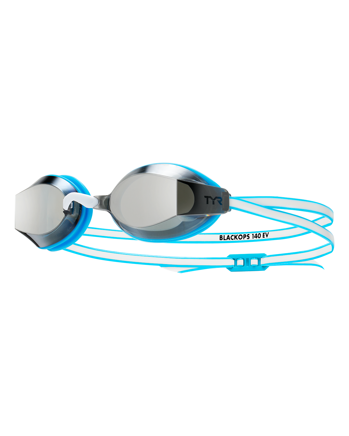 Women's Black Ops 140 EV Mirrored Racing Goggles