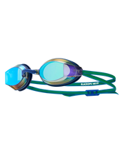 TYR x Katie Ledecky Adult Black Ops Mirrored Racing Goggles