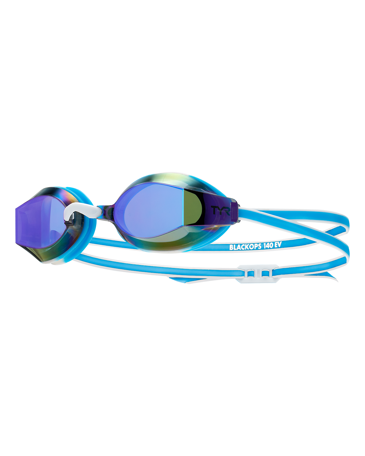 Youth Black Ops 140 EV Mirrored Racing Goggles
