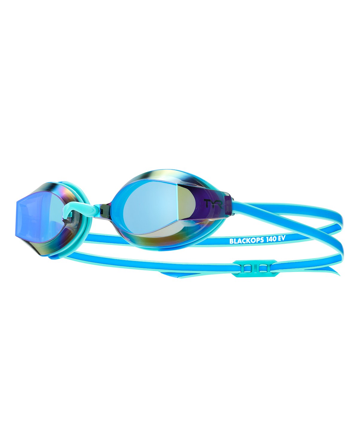 ::490 Blue/Turqoise