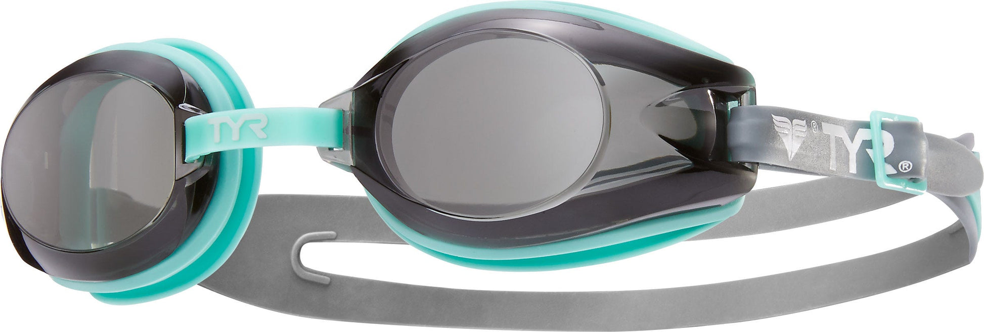 ::162 Smoke/Mint/Grey