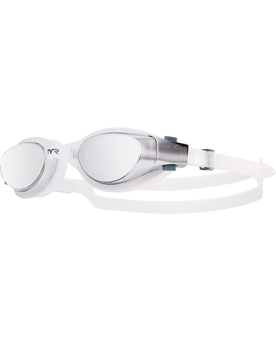 ::651 Silver/Clear
