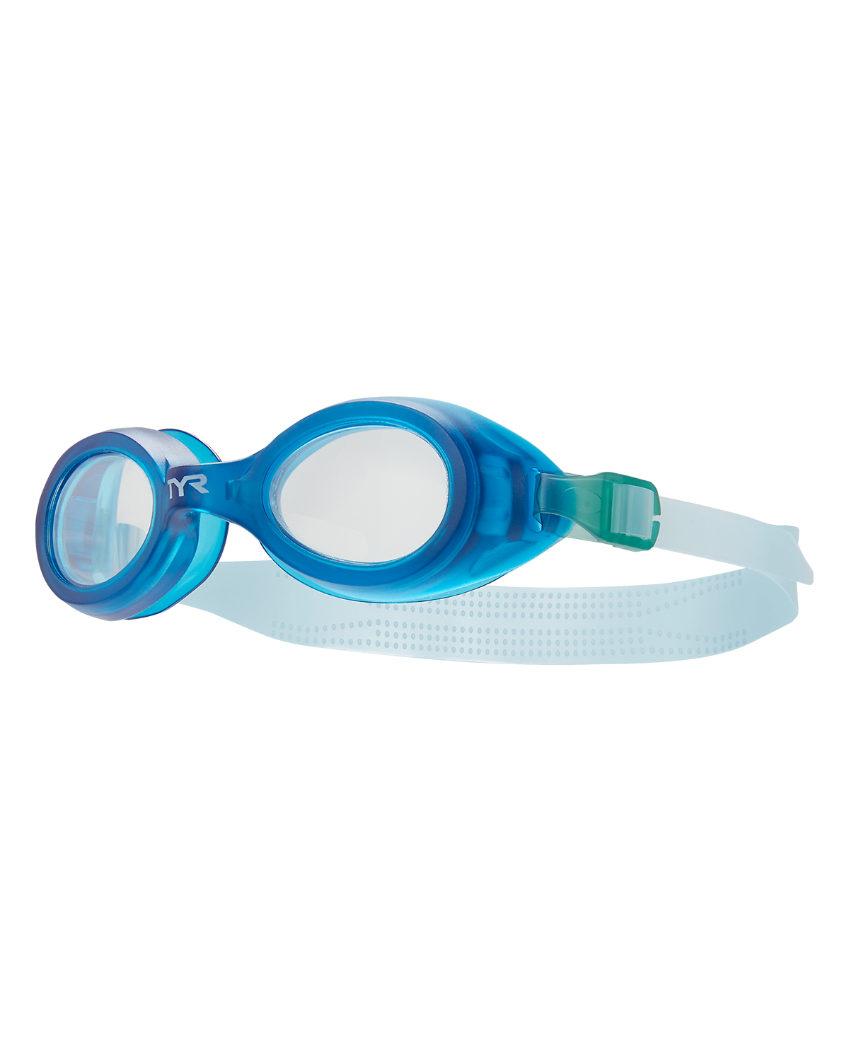 ::105 Clear/Blue