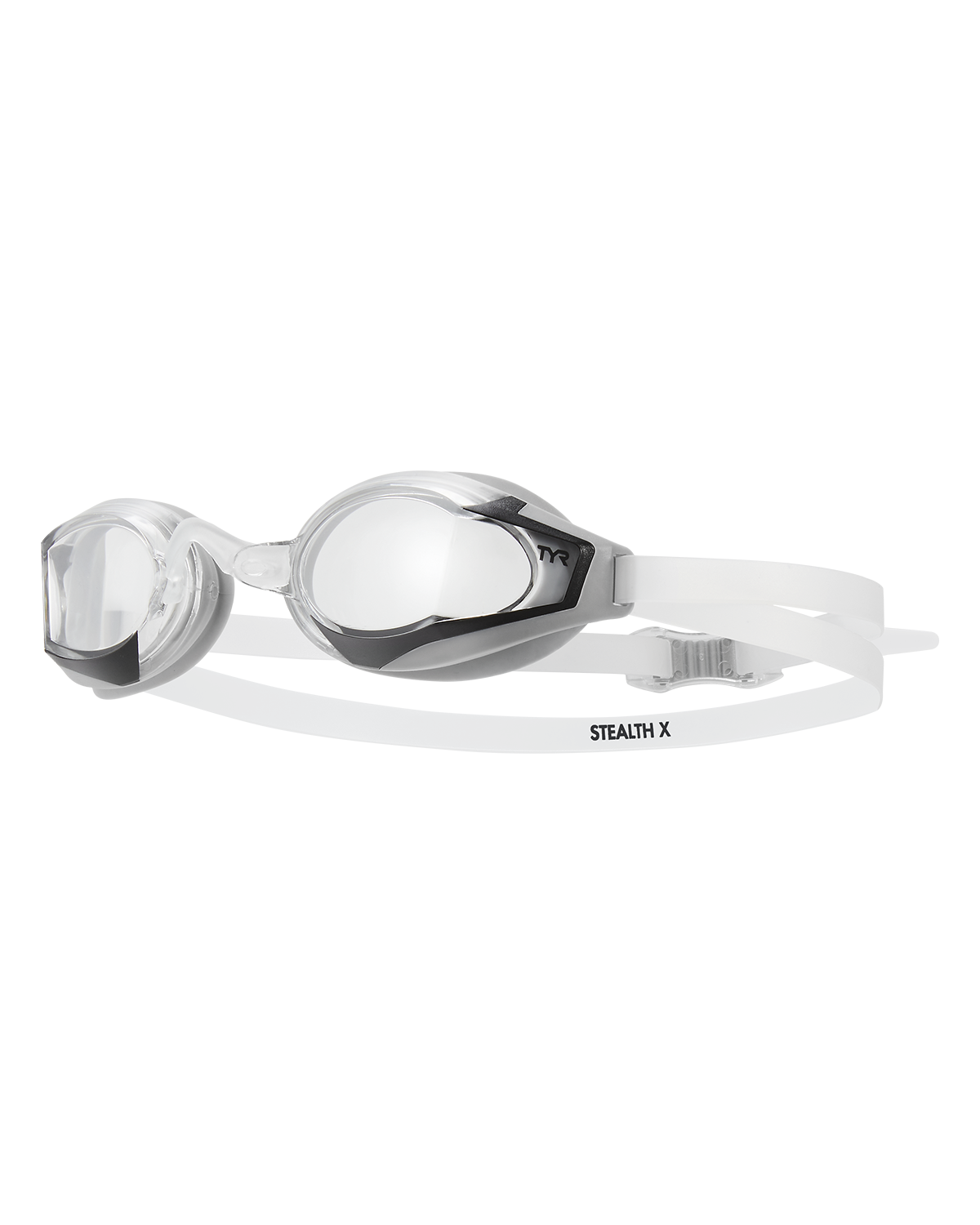 ::151 Clear/Silver