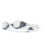 ::658 Silver/White