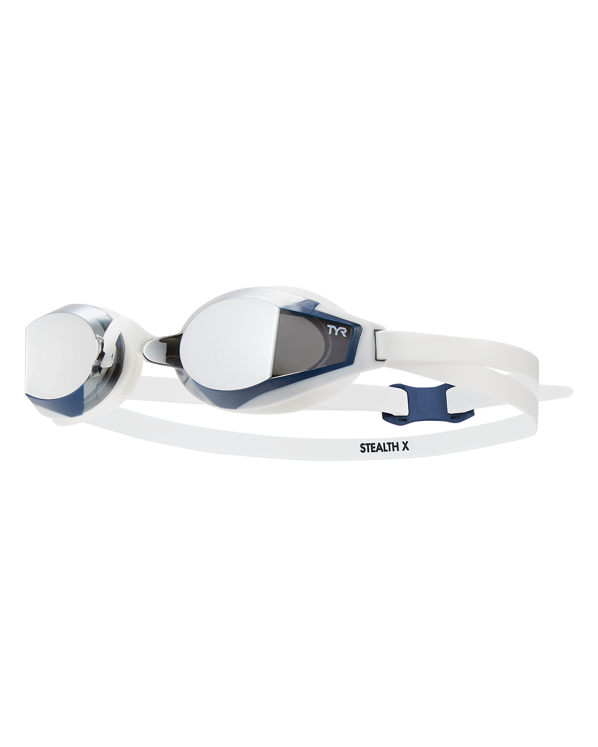 ::658 Silver/White