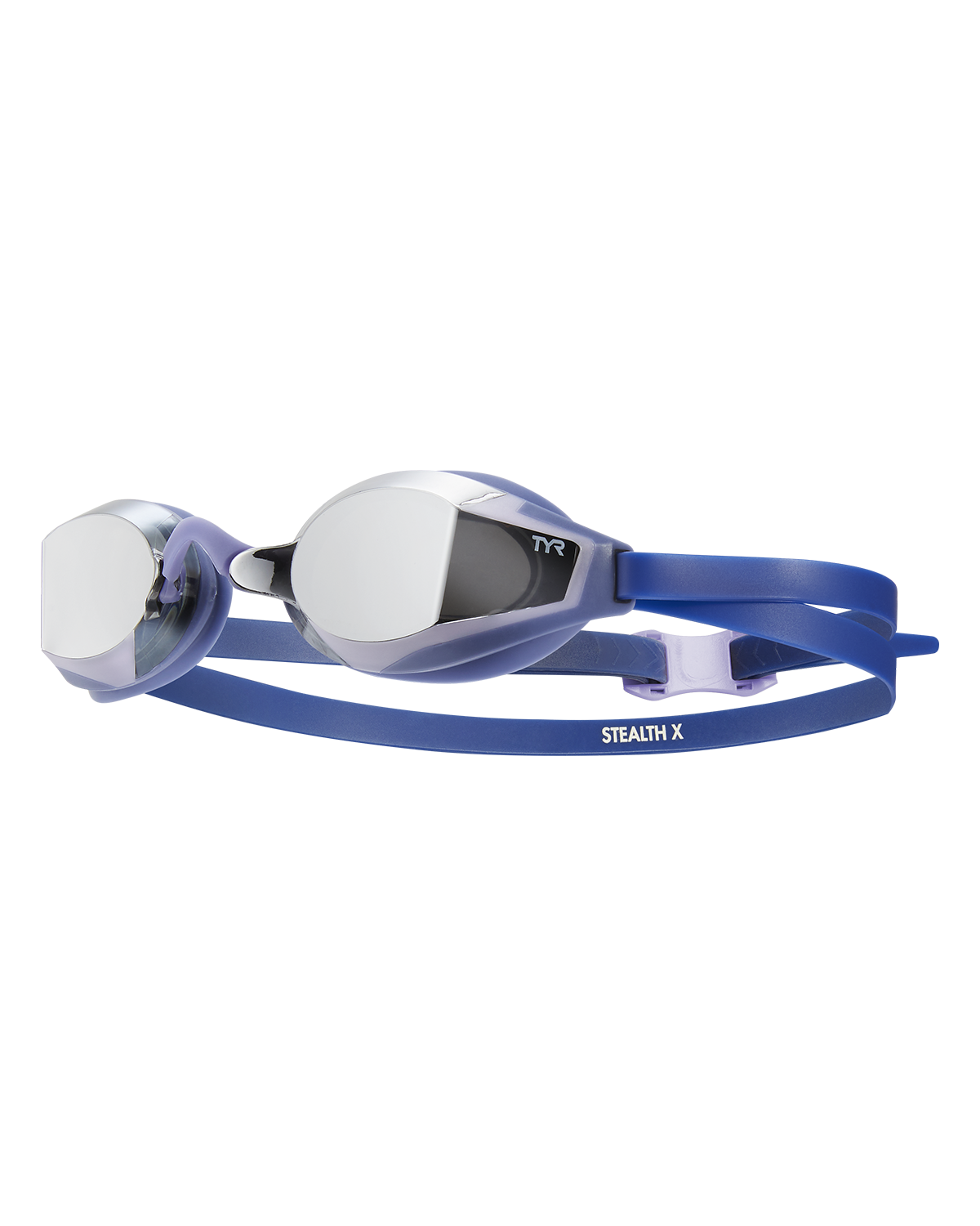 ::787 Silver/Purple