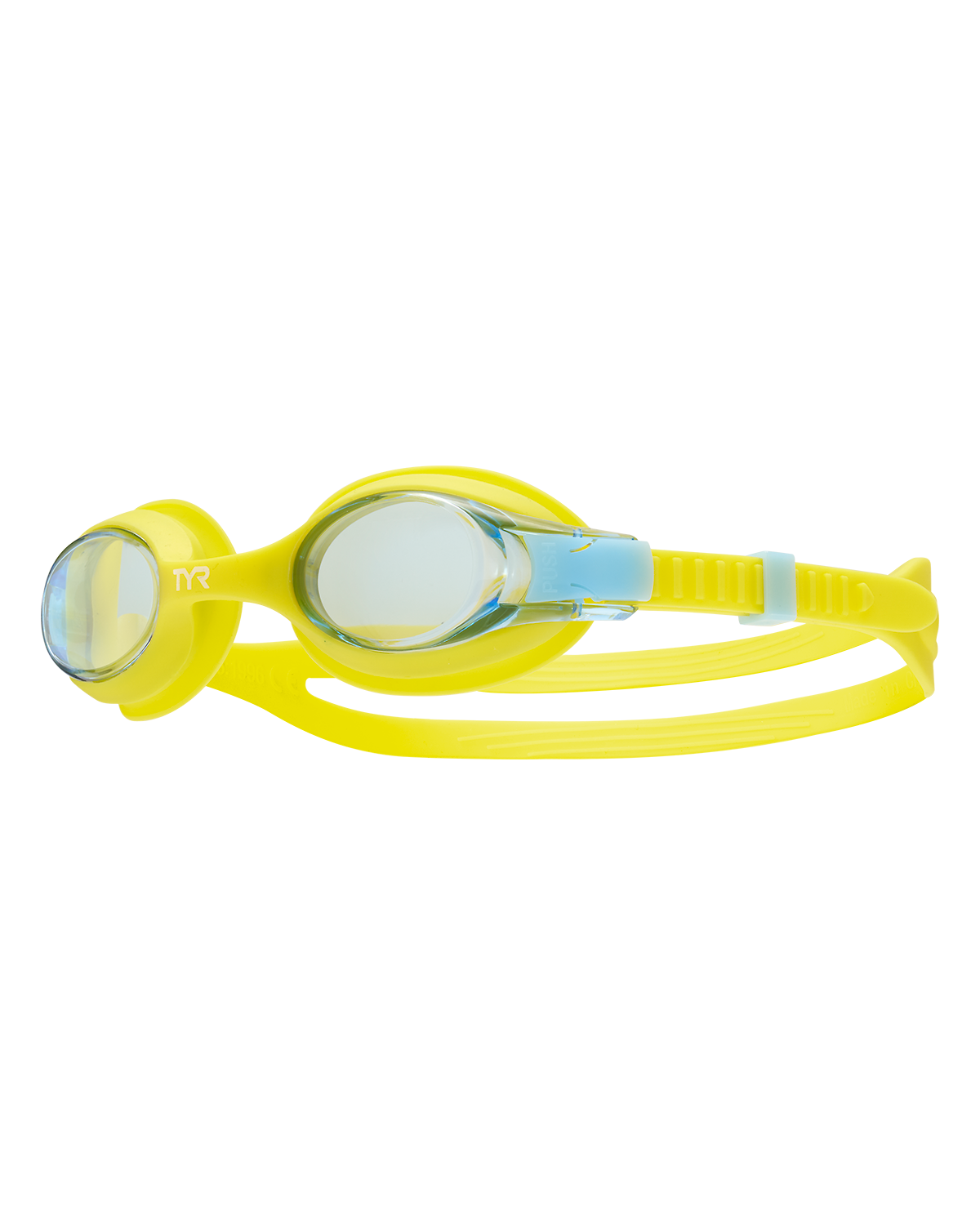::007 Clear/Black