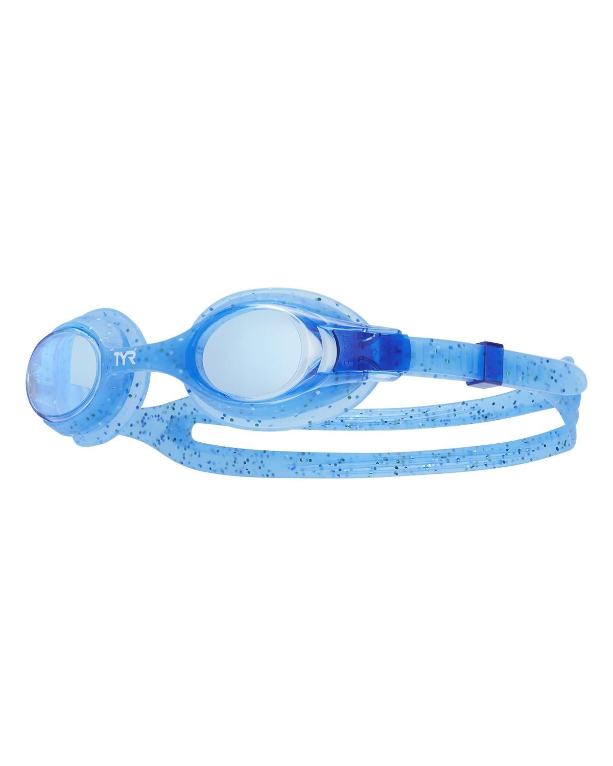 TYR Kid's Swimple Goggles Glitter