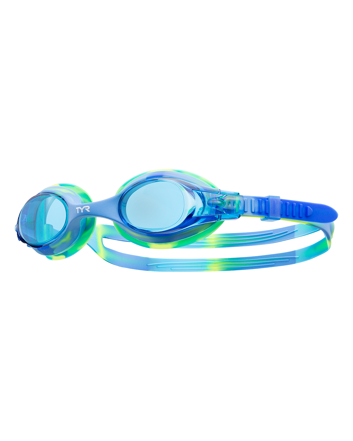 Youth Swimple Tie Dye Mirrored & Non Mirrored Fit