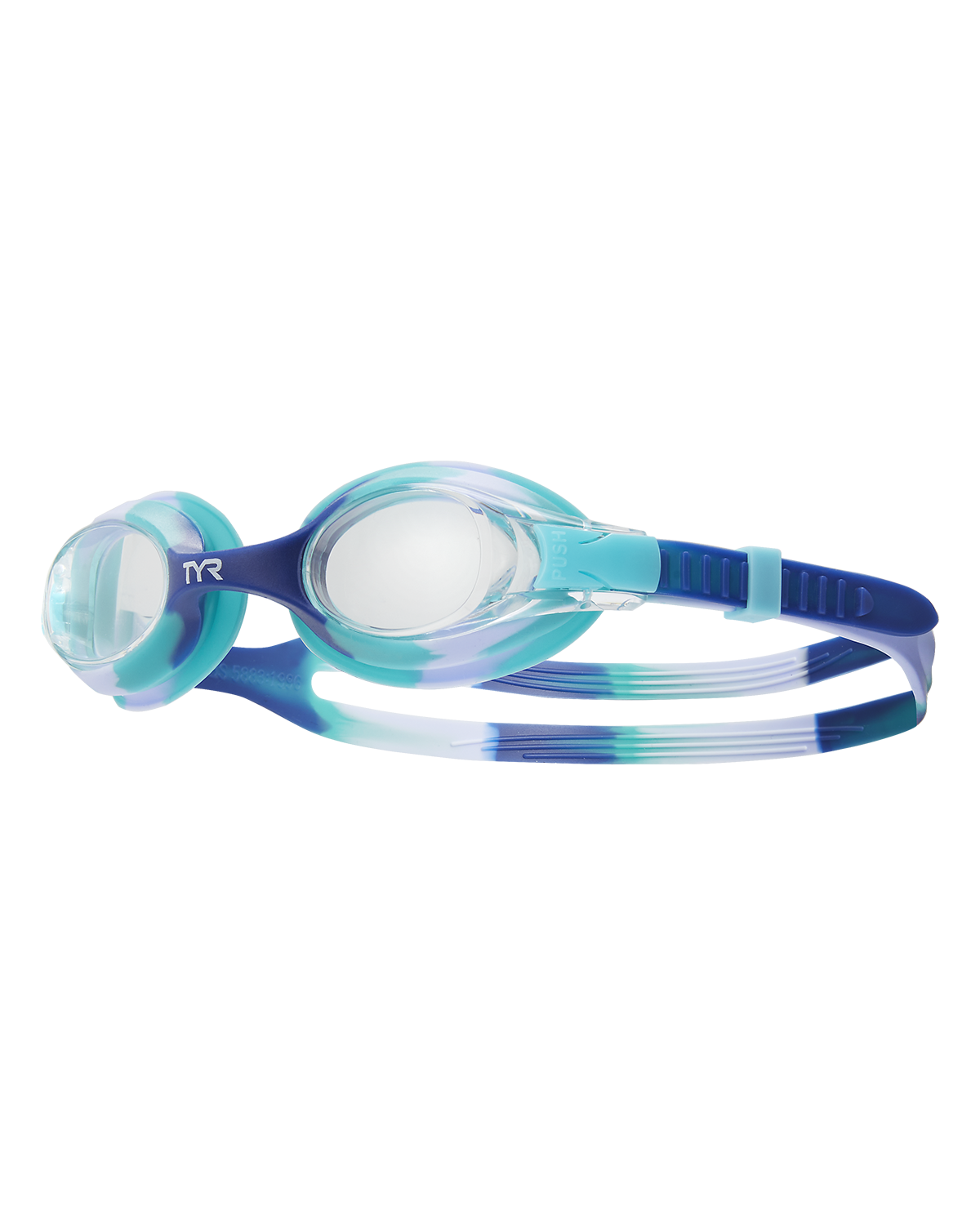 Youth Swimple Tie Dye Mirrored & Non Mirrored Fit