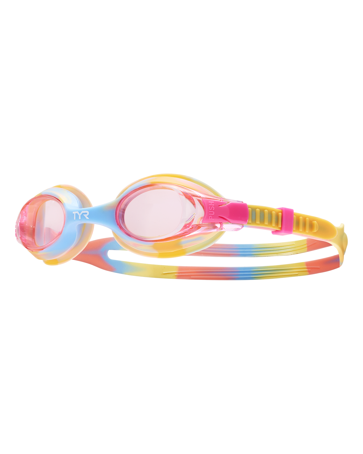 Youth Swimple Tie Dye Mirrored & Non Mirrored Fit